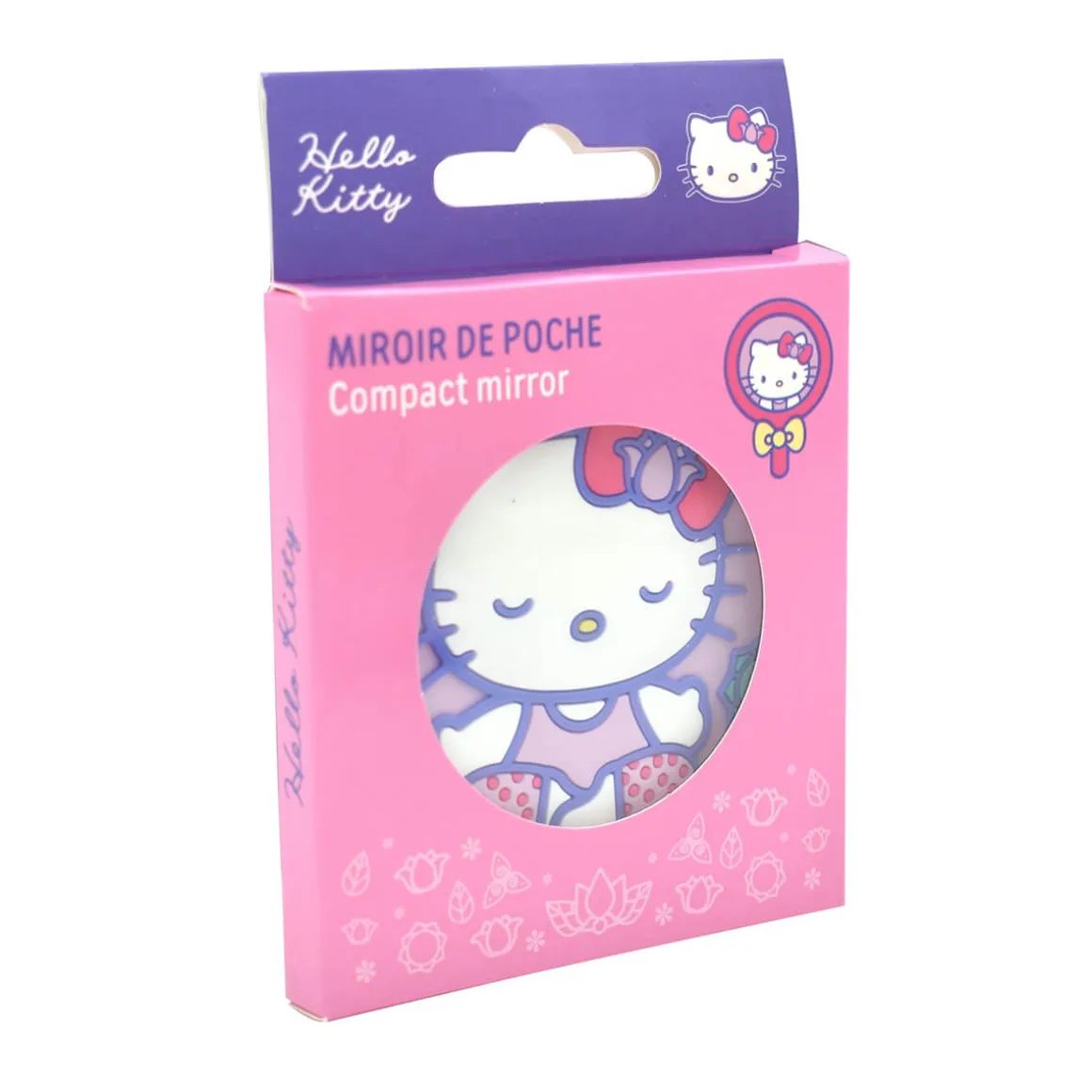 Hello Kitty Mini Pocket Mirror (Various Styles) by Take Care