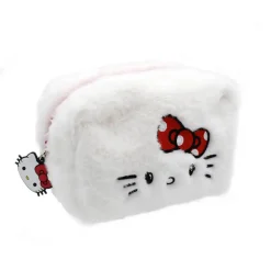 Hello Kitty Plush Toiletry Bag by Take Care