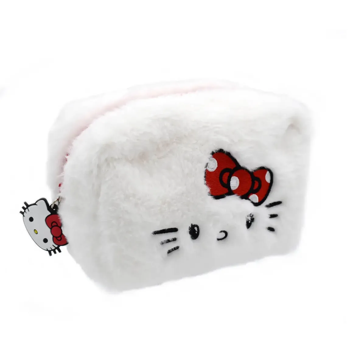 Hello Kitty Plush Toiletry Bag by Take Care