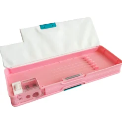 Hello Kitty Retro 80s Style Vinyl Pencil Case by Sanrio