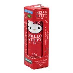 Hello Kitty Rose Tinted Strawberry Lip Balm by Take Care