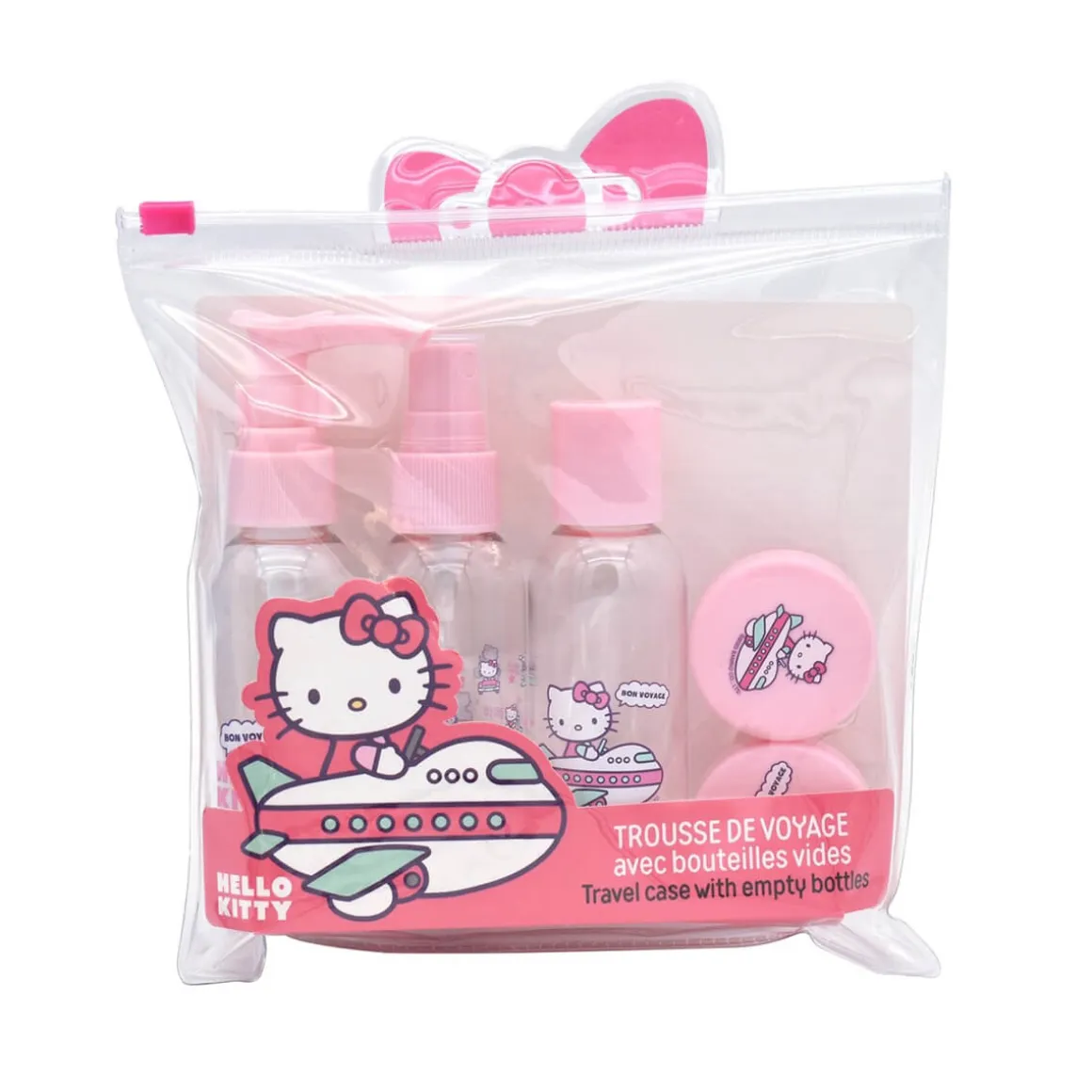 Hello Kitty Travel Kit by Take Care