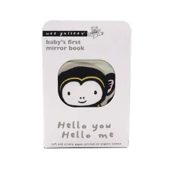 Hello You, Hello Me: A Soft Daytime Book With Mirrors By Surya Sajnani