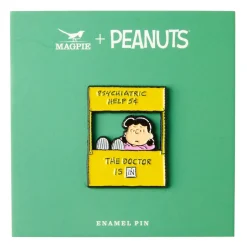 Help - Be Kind Pin by Magpie