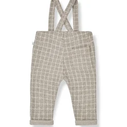 Hendrick Overalls in Taupe by 1+ in the Family - Last Ones In Stock - 3-12 Months