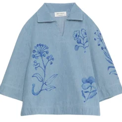 Herbarium Shirt by True Artist
