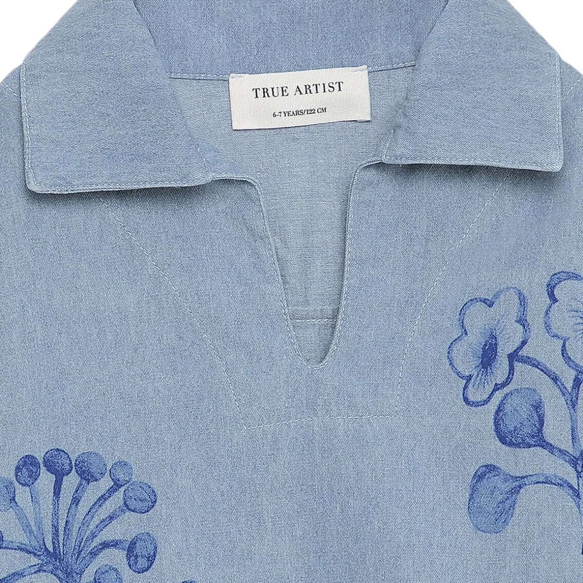 Herbarium Shirt by True Artist