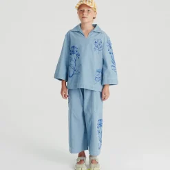 Herbarium Trousers by True Artist