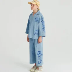 Herbarium Trousers by True Artist