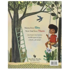 Here and There by Tamara Ellis Smith & Evelyn Daviddi