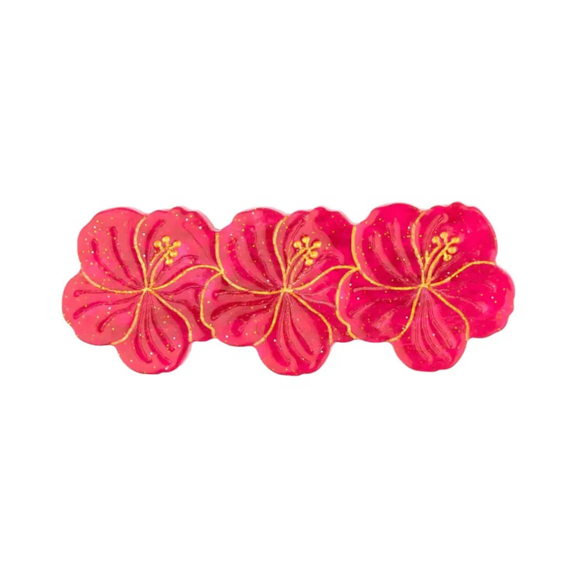 Hibiscus Hair Clip by Coucou Suzette