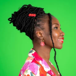 Hibiscus Hair Clip by Coucou Suzette