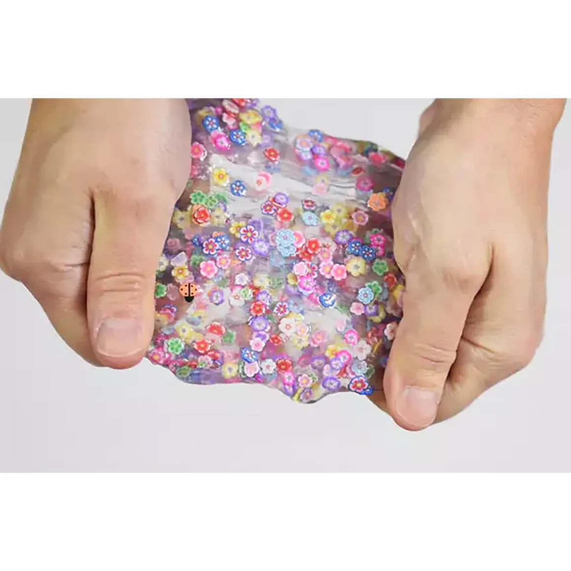 Hide Inside Flower Finds Thinking Putty by Crazy Aarons