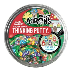Hide Inside Gnome Home Thinking Putty by Crazy Aarons