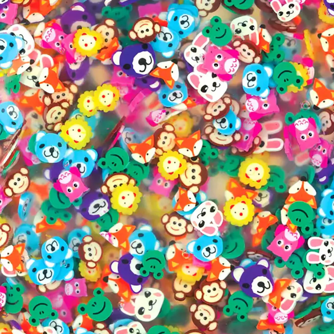 Hide Inside Party Animals Thinking Putty by Crazy Aarons