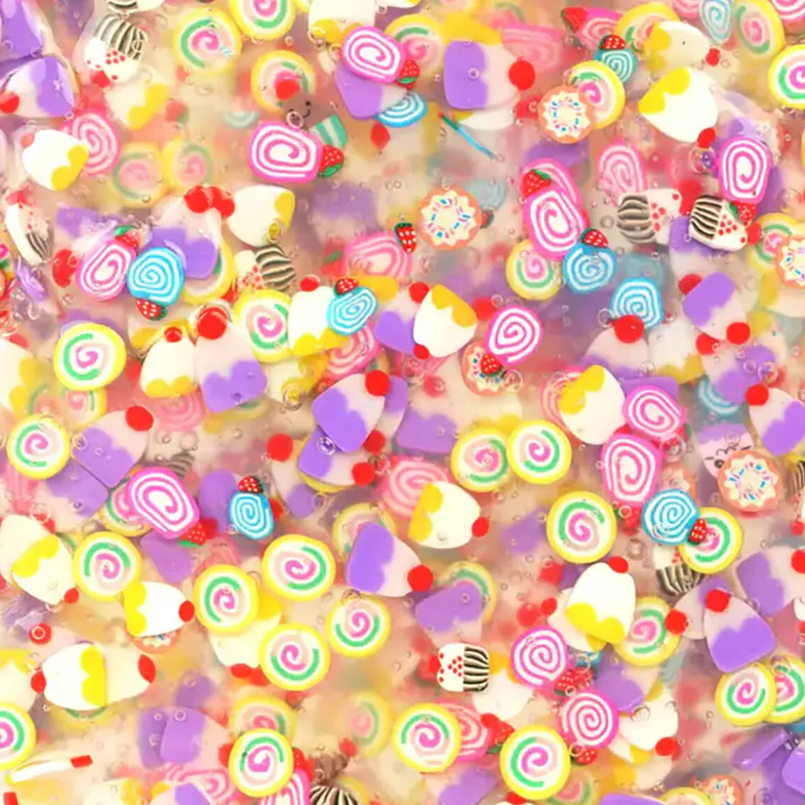 Hide Inside Sweet Surprise Thinking Putty by Crazy Aarons