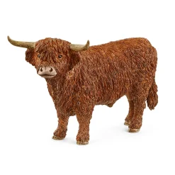 Highland Bull by Schleich