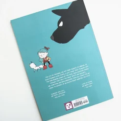 Hilda And The Black Hound by Luke Pearson
