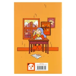 Hilda And The Great Parade by Luke Pearson & Stephen Davies