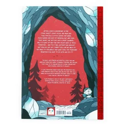 Hilda And The Mountain King by Luke Pearson