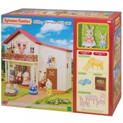 Hilltop Terrace Gift Set by Sylvanian Families