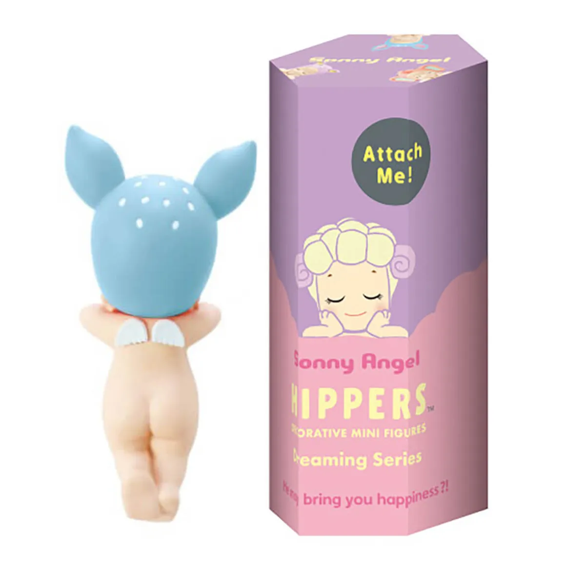 Hippers Dreaming Limited Edition Doll by Sonny Angel - IN STOCK NOW - LIMITED QTYS