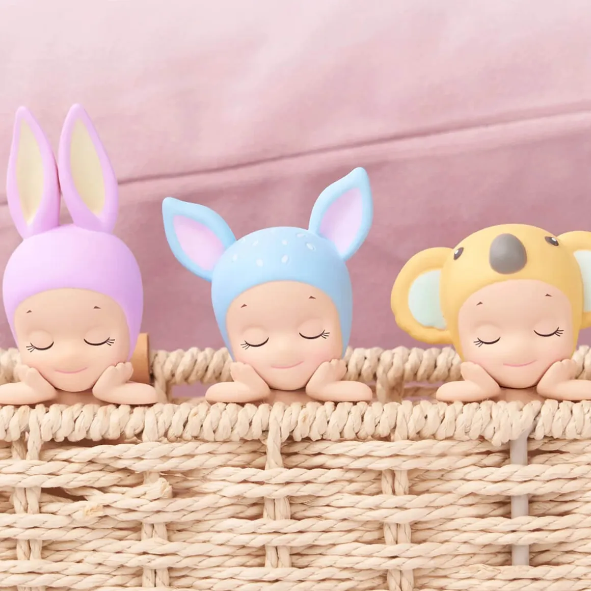 Hippers Dreaming Limited Edition Doll by Sonny Angel - IN STOCK NOW - LIMITED QTYS