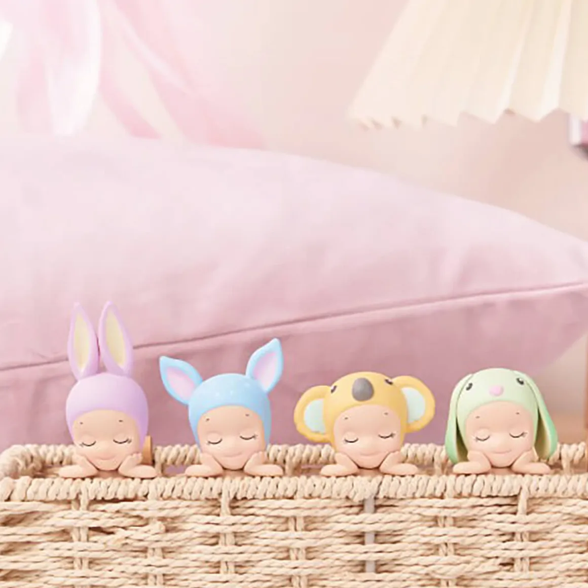Hippers Dreaming Limited Edition Doll by Sonny Angel - IN STOCK NOW - LIMITED QTYS