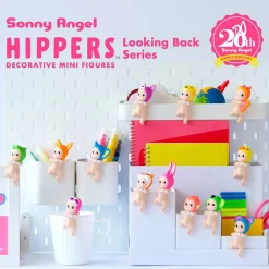 Hippers Looking Back Limited Edition 20th Anniversary Series Doll by Sonny Angel - IN STOCK NOW - LIMITED QTYS