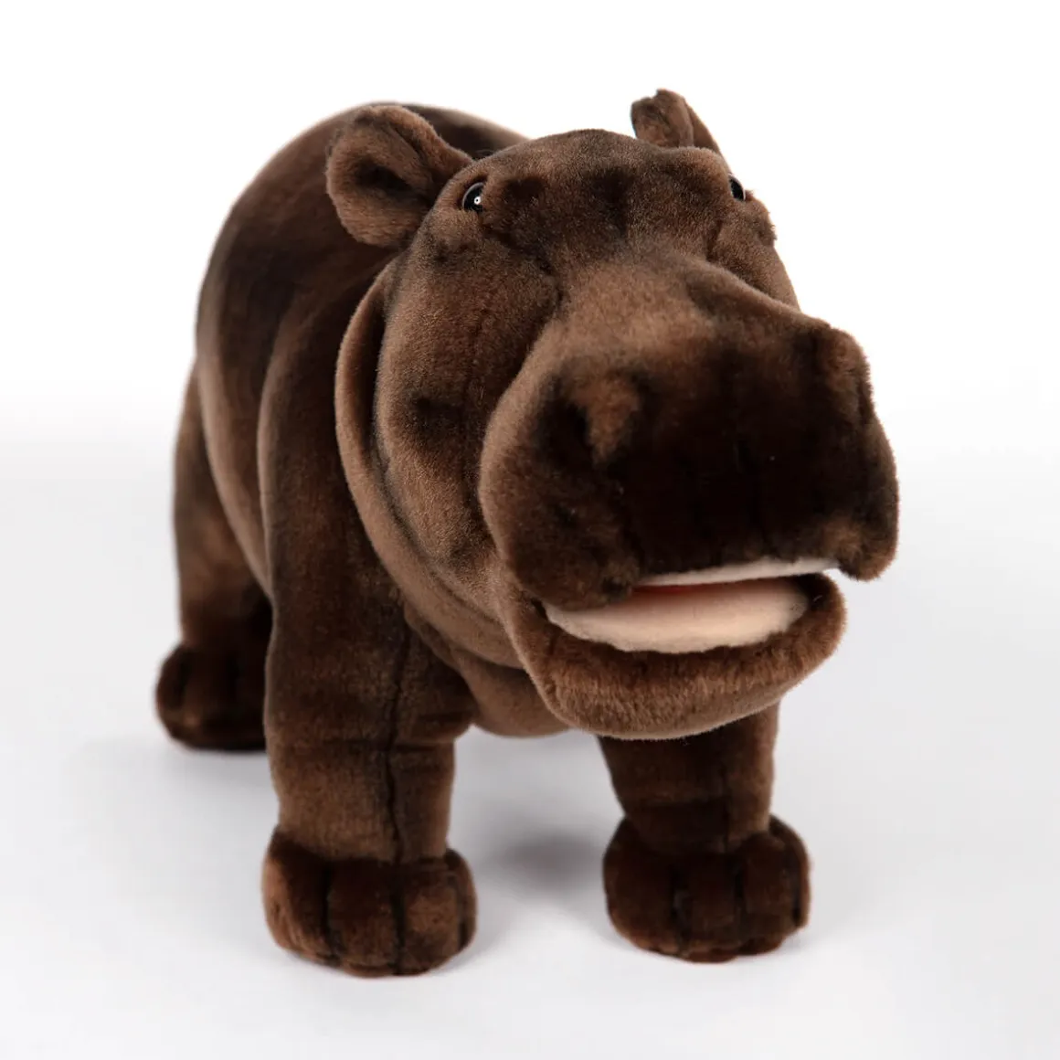 Hippo (46cm) by Hansa