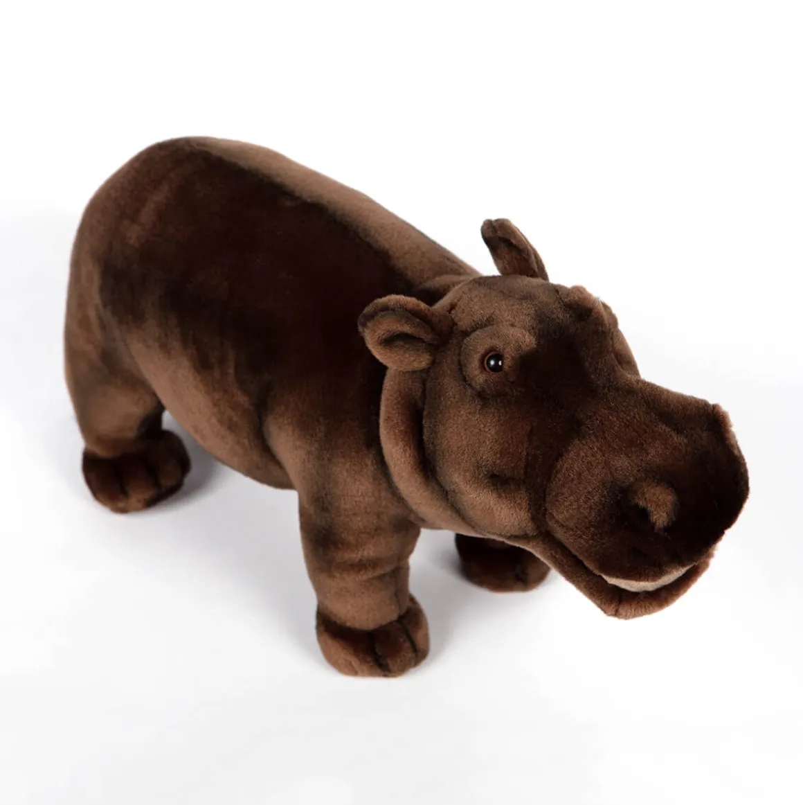 Hippo (46cm) by Hansa