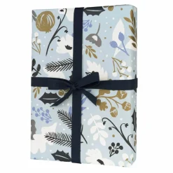 Holiday Sun Print Christmas Gift Wrap (3 Sheets Pack) By Rifle Paper Co.