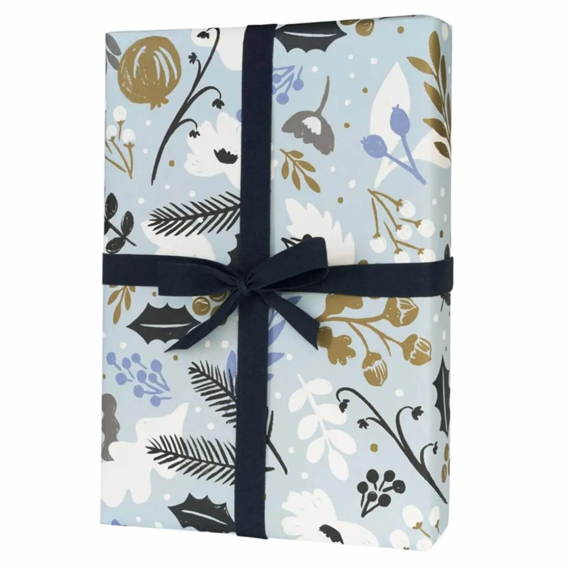 Holiday Sun Print Christmas Gift Wrap (3 Sheets Pack) By Rifle Paper Co.