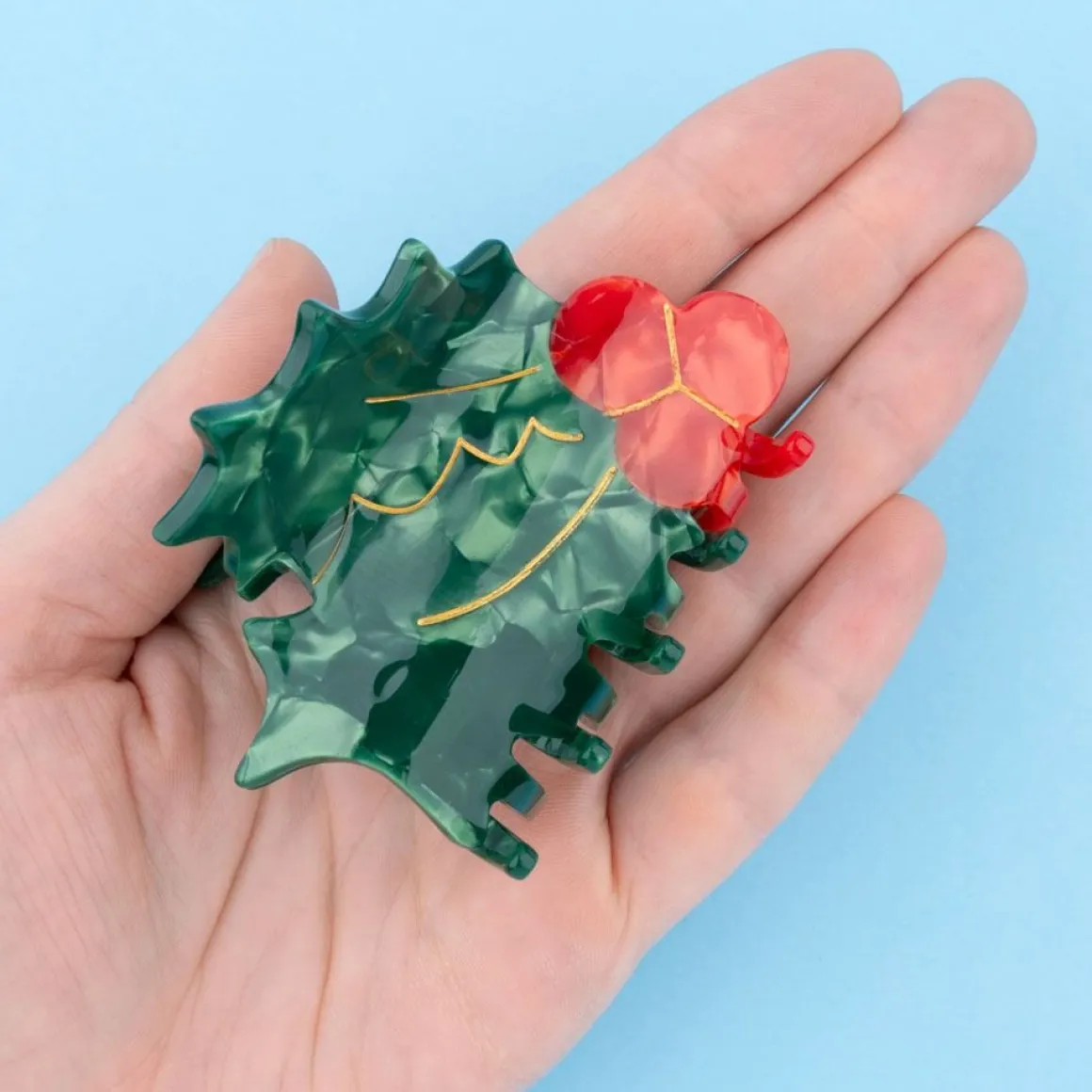 Holly Hair Claw by Coucou Suzette