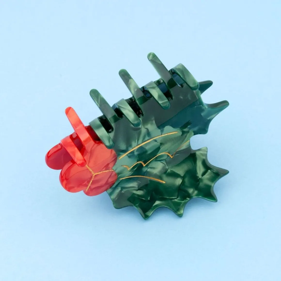 Holly Hair Claw by Coucou Suzette