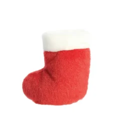 Holly Stocking Palm Pals by Aurora