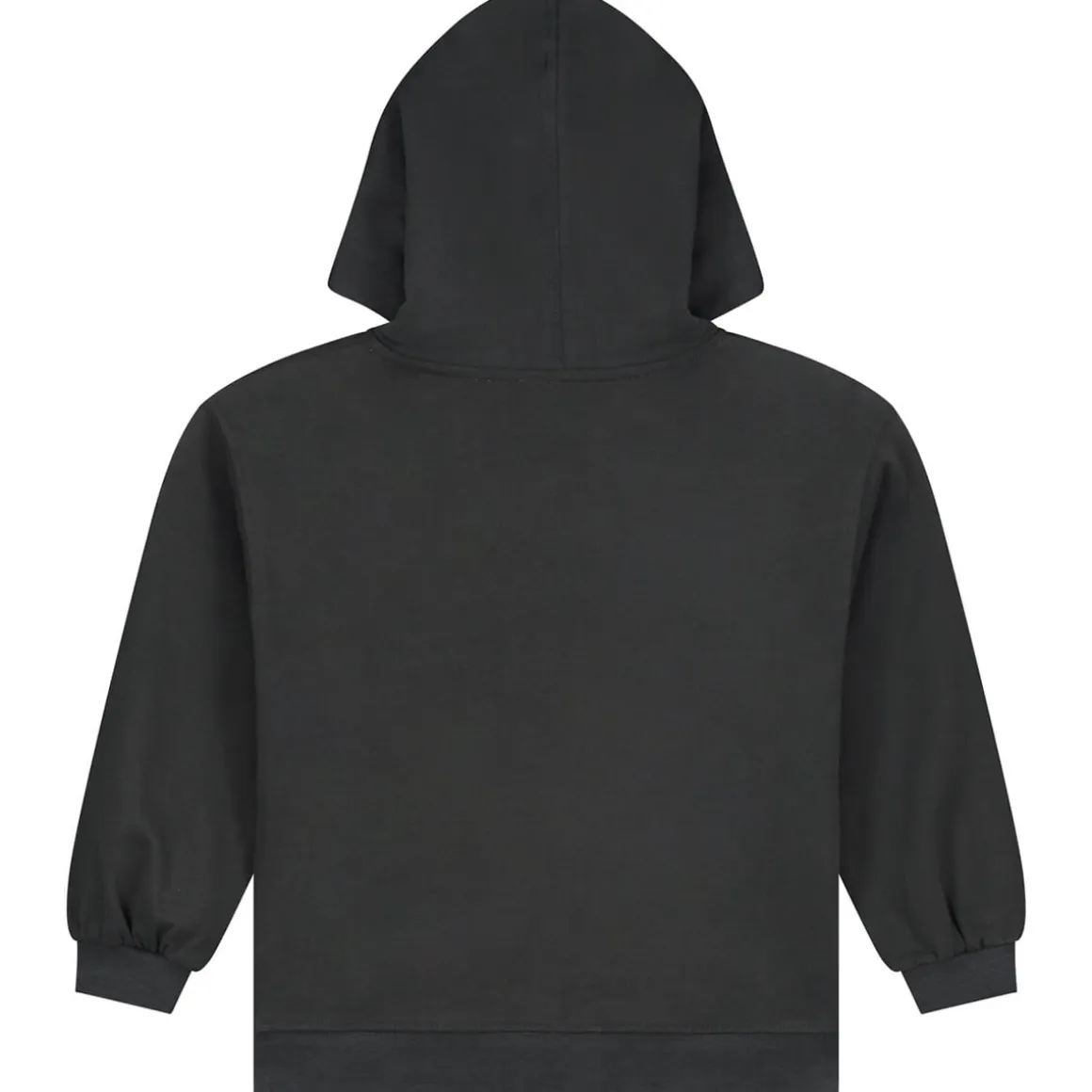 Hoodie in Nearly Black by Gray Label