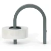 Hoop Tape Dispenser in Slate Grey by Andhand