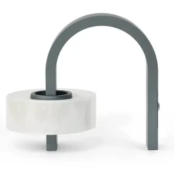 Hoop Tape Dispenser in Slate Grey by Andhand