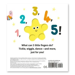 Hooray for Little Fingers by Tristan Mory