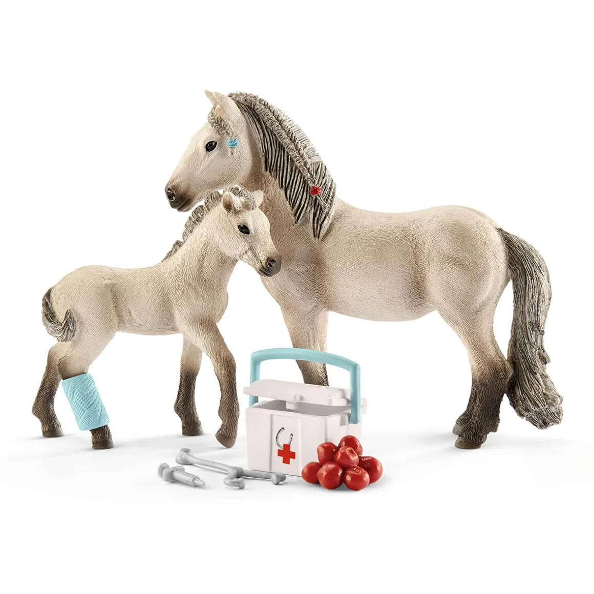 Horse Club Hannah's First Aid Kit by Schleich
