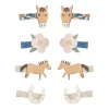 Horse Mini Hair Clips by Mimi & Lula