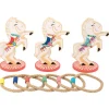 Horse Ring Toss by Janod