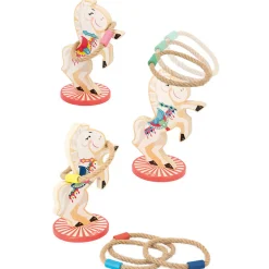 Horse Ring Toss by Janod