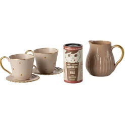Hot Chocolate Set by Maileg