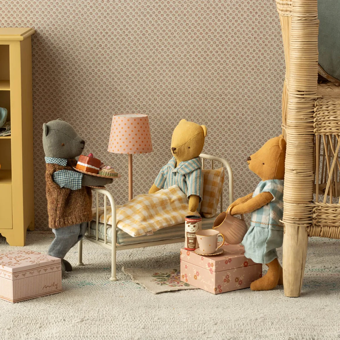 Hot Chocolate Set by Maileg