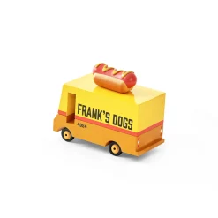 Hot Dog Van Mini Candyvan By Candylab Toys