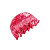 Hot Pink Marble Large Hair Claw by Hello Sakura