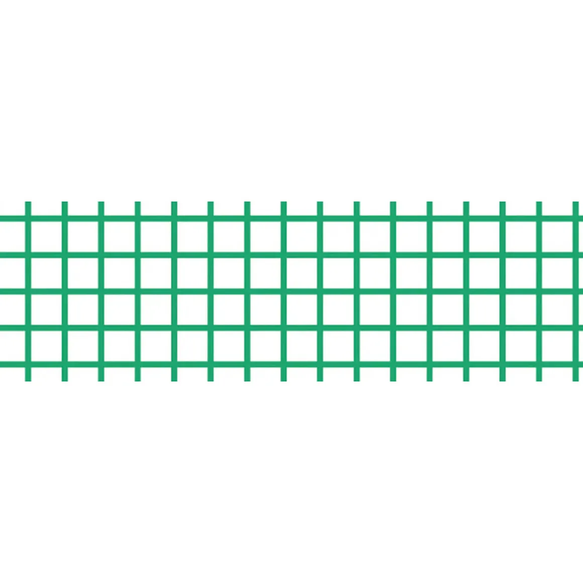 Hougan Emerald Grid 15mm Deco Series Washi Tape by MT Japan