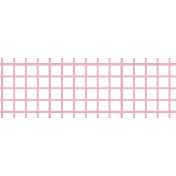 Hougan Sakura Grid 15mm Deco Series Washi Tape by MT Japan